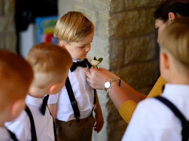 James and Jenna&apos;s Wedding in Longridge, Lancashire 12