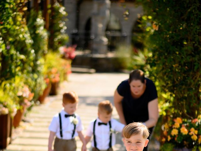 James and Jenna&apos;s Wedding in Longridge, Lancashire 14