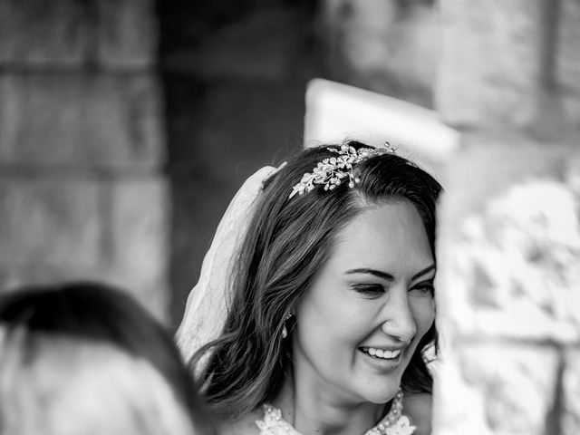 James and Jenna&apos;s Wedding in Longridge, Lancashire 28