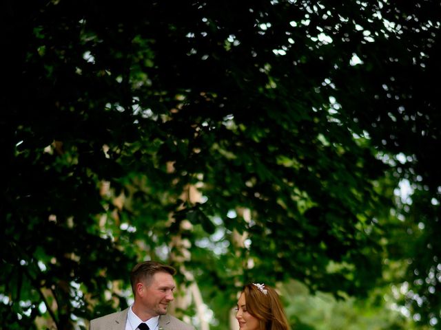 James and Jenna&apos;s Wedding in Longridge, Lancashire 2