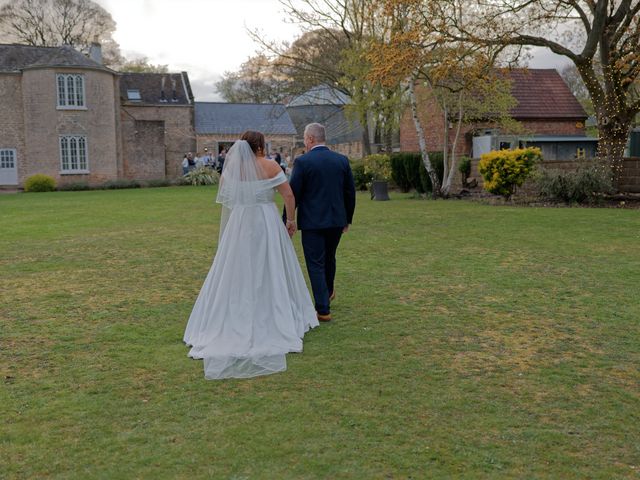 Matt and Joanne&apos;s Wedding in Notts, Nottinghamshire 26