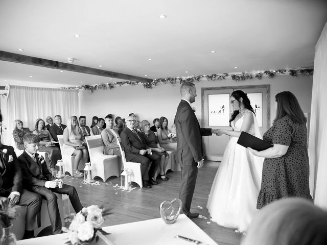 Paul and Olita&apos;s Wedding in Halifax, West Yorkshire 7