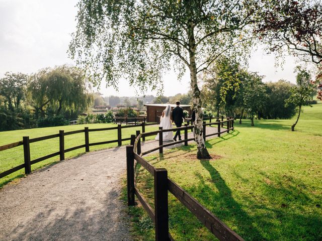 Tyla and Fergus&apos;s Wedding in Brentwood, Essex 43