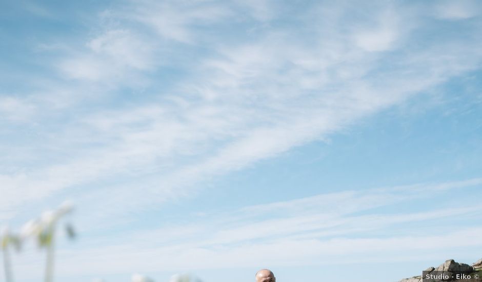 Duane and Chrissy's Wedding in Penzance, Cornwall