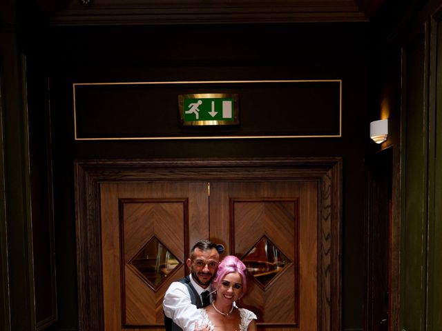 Jordan and Ashleigh&apos;s Wedding in Glasgow, Central &amp; Glasgow 20