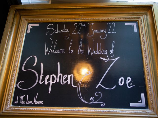 Zoe and Steve&apos;s Wedding in Chelmsford, Essex 2