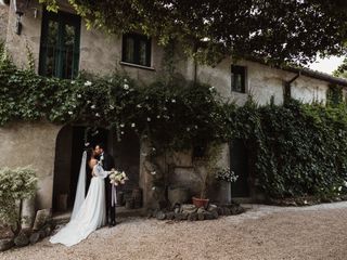 Livia & Emanuele's wedding