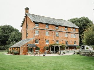 Kirsty &amp; Hen's wedding 1