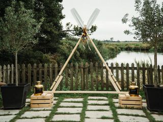 Kirsty &amp; Hen's wedding 2