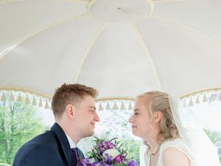 Holly &amp; Charlie's wedding 2