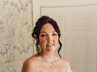 Heidi &amp; Andrew's wedding 1