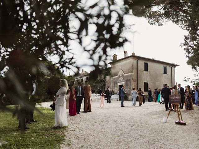 Emanuele and Livia&apos;s Wedding in Rome, Rome 20
