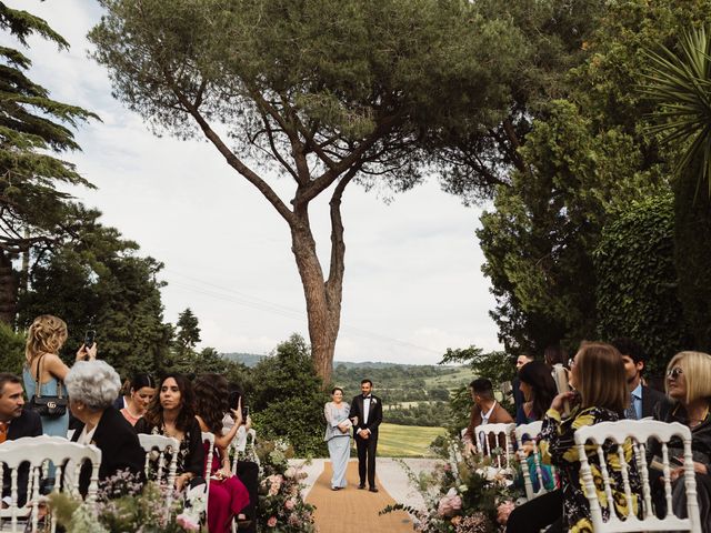 Emanuele and Livia&apos;s Wedding in Rome, Rome 24
