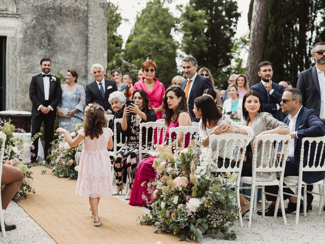 Emanuele and Livia&apos;s Wedding in Rome, Rome 26