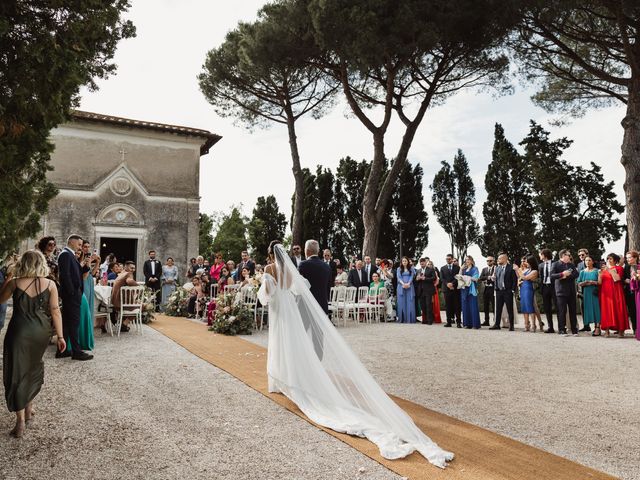 Emanuele and Livia&apos;s Wedding in Rome, Rome 29