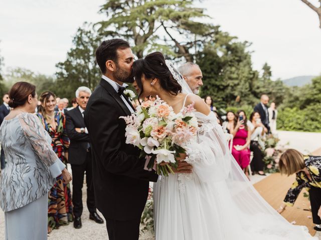 Emanuele and Livia&apos;s Wedding in Rome, Rome 32