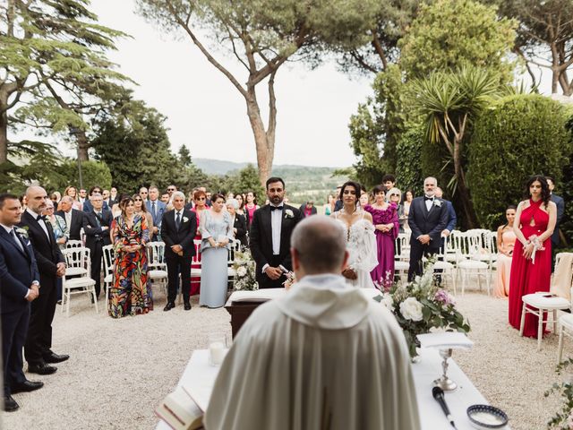 Emanuele and Livia&apos;s Wedding in Rome, Rome 37