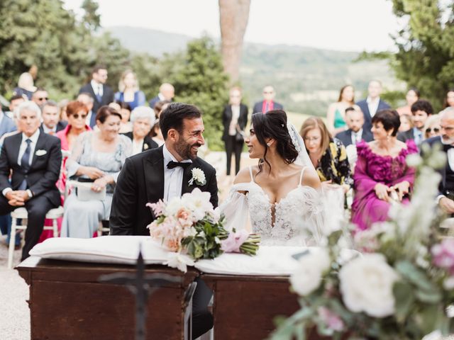 Emanuele and Livia&apos;s Wedding in Rome, Rome 40