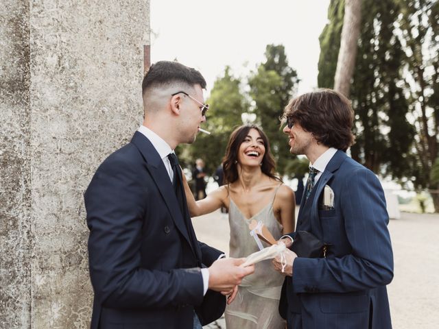 Emanuele and Livia&apos;s Wedding in Rome, Rome 55