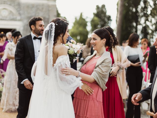 Emanuele and Livia&apos;s Wedding in Rome, Rome 63
