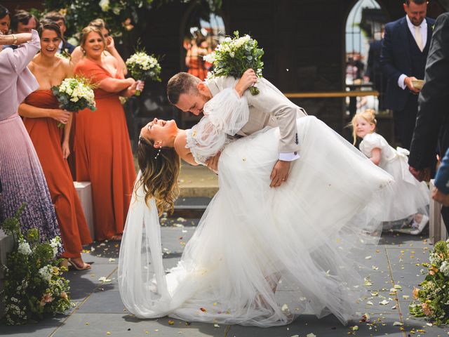 Ben and Sophie&apos;s Wedding in Chichester, West Sussex 77