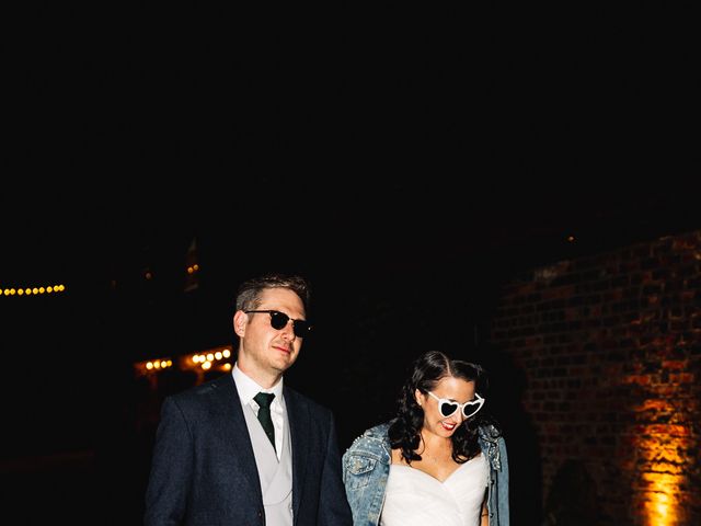 Joe and Laura&apos;s Wedding in Tadcaster, North Yorkshire 4