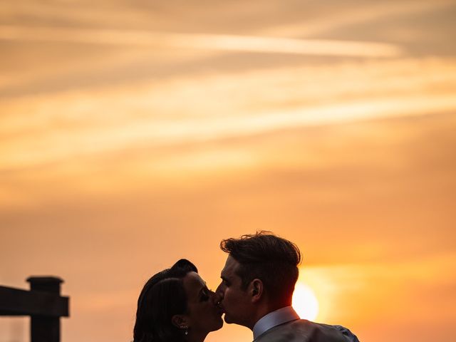 Joe and Laura&apos;s Wedding in Tadcaster, North Yorkshire 8