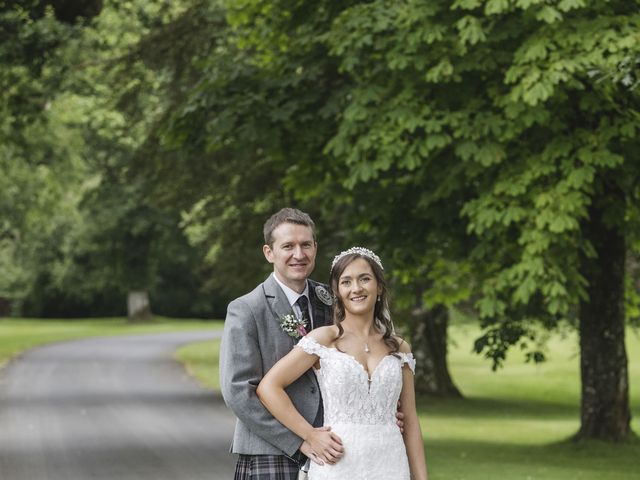 Mairi and Colin's Wedding in Ayrshire, Dumfries Galloway &amp; Ayrshire 4