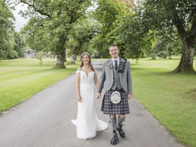 Mairi and Colin's Wedding in Ayrshire, Dumfries Galloway &amp; Ayrshire 5