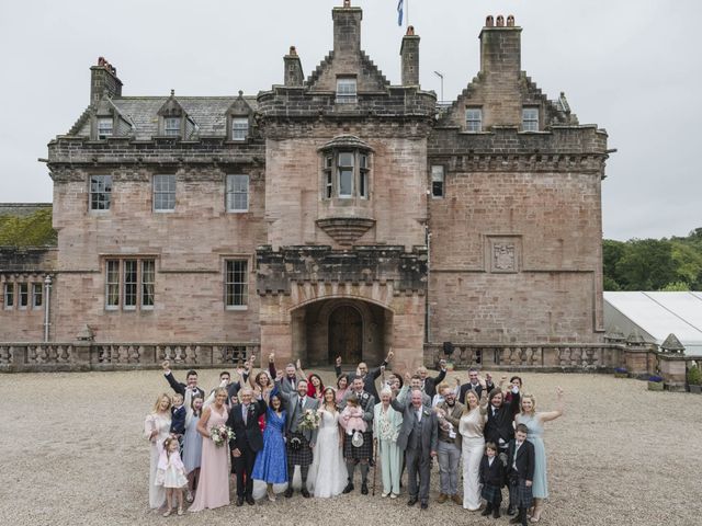 Mairi and Colin's Wedding in Ayrshire, Dumfries Galloway &amp; Ayrshire 1