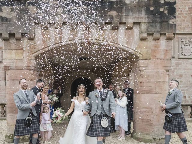 Mairi and Colin's Wedding in Ayrshire, Dumfries Galloway &amp; Ayrshire 6