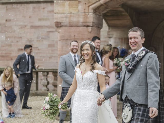 Mairi and Colin's Wedding in Ayrshire, Dumfries Galloway &amp; Ayrshire 2