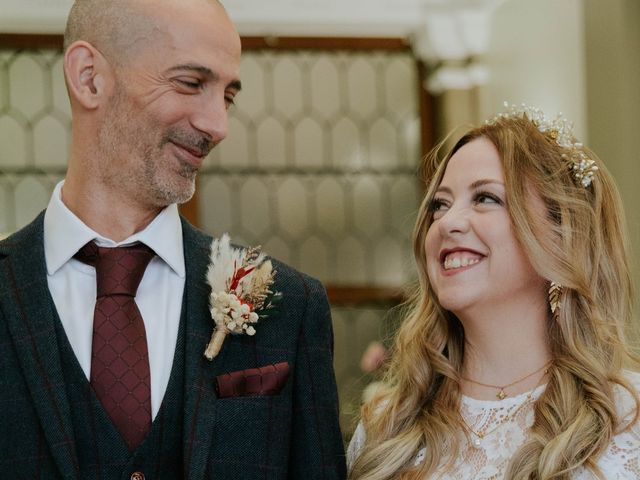 Andy and Becca's Wedding in Hull, East Riding of Yorkshire 6