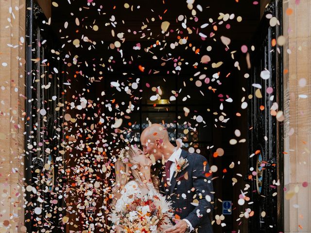 Andy and Becca's Wedding in Hull, East Riding of Yorkshire 10