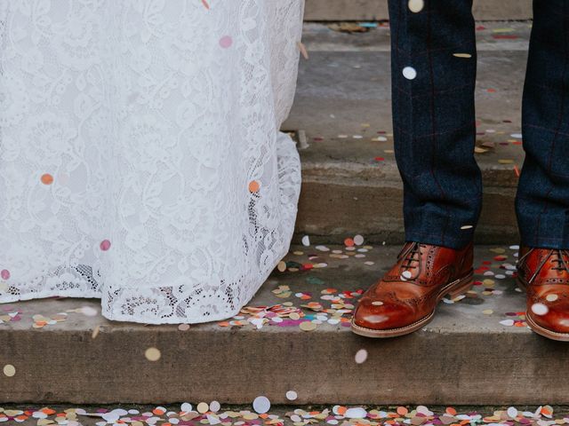 Andy and Becca's Wedding in Hull, East Riding of Yorkshire 13