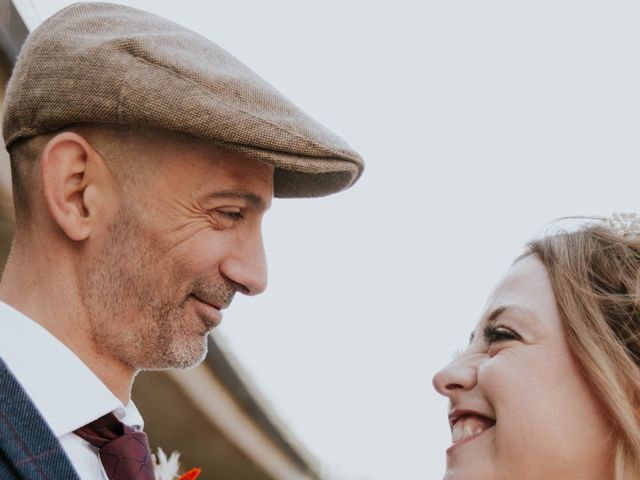 Andy and Becca's Wedding in Hull, East Riding of Yorkshire 19