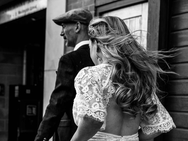 Andy and Becca's Wedding in Hull, East Riding of Yorkshire 20