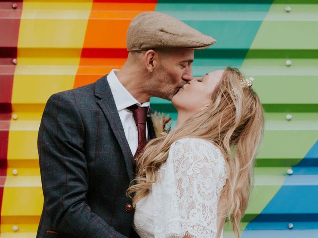 Andy and Becca's Wedding in Hull, East Riding of Yorkshire 22