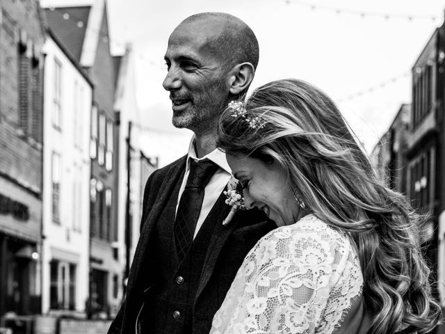 Andy and Becca's Wedding in Hull, East Riding of Yorkshire 24
