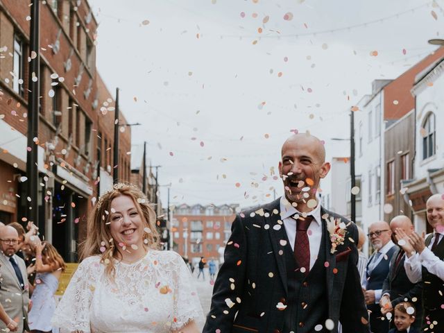 Andy and Becca's Wedding in Hull, East Riding of Yorkshire 25