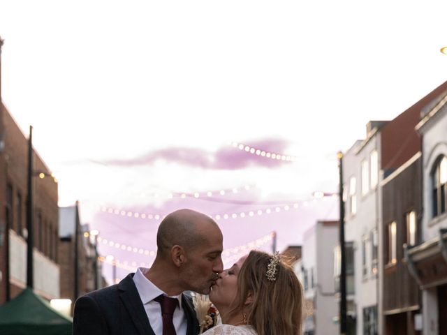 Andy and Becca's Wedding in Hull, East Riding of Yorkshire 29