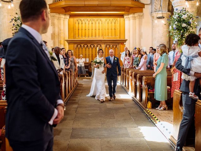 Darren and Danni&apos;s Wedding in Steyning, West Sussex 14