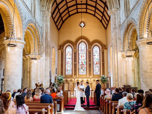 Darren and Danni&apos;s Wedding in Steyning, West Sussex 15