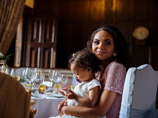 Darren and Danni&apos;s Wedding in Steyning, West Sussex 33