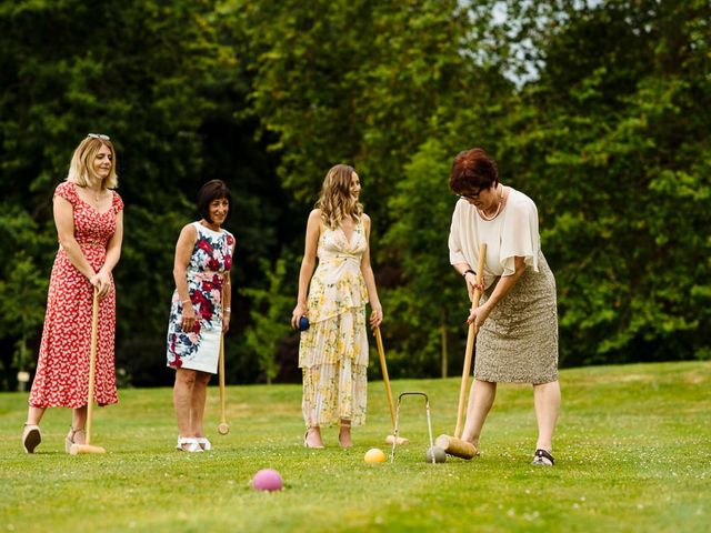 Darren and Danni&apos;s Wedding in Steyning, West Sussex 40