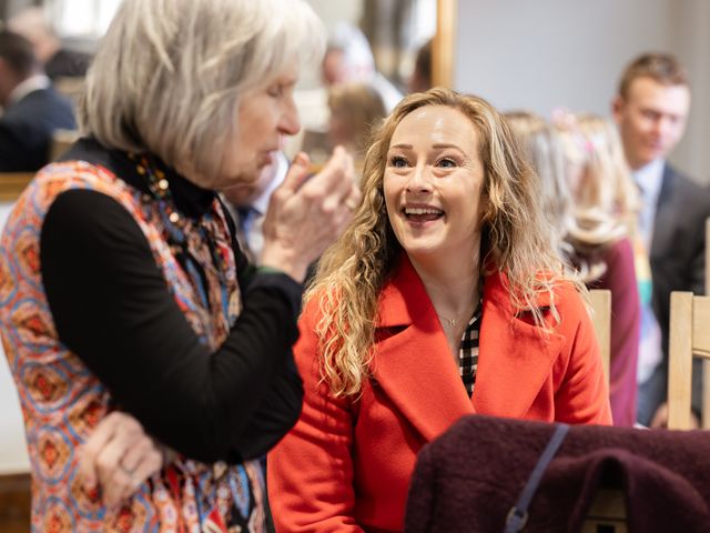 Nick and Kelly's Wedding in Stratford Upon Avon, Warwickshire 5