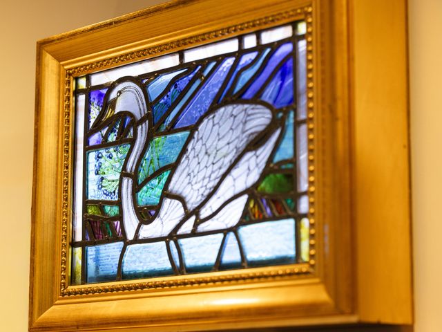 Nick and Kelly's Wedding in Stratford Upon Avon, Warwickshire 13