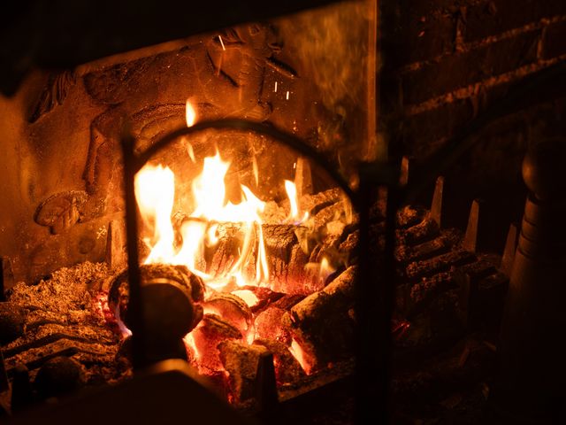 Nick and Kelly's Wedding in Stratford Upon Avon, Warwickshire 14