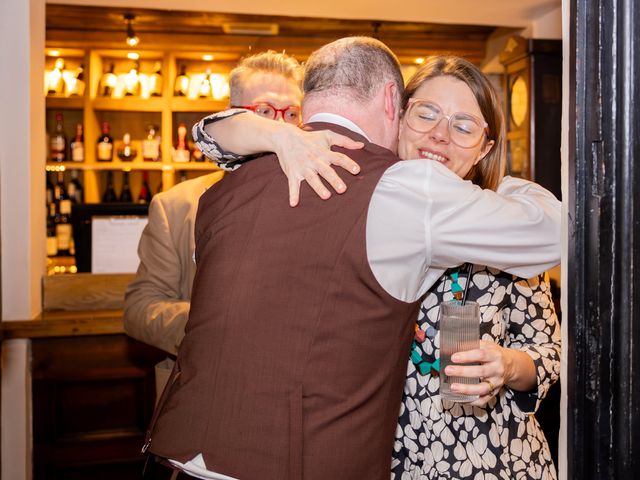 Nick and Kelly's Wedding in Stratford Upon Avon, Warwickshire 16