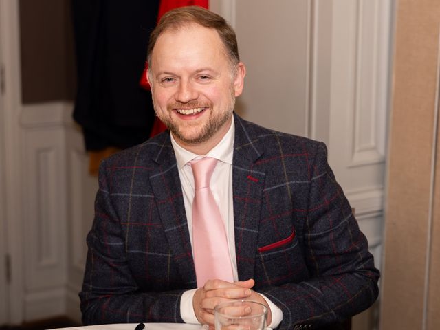 Nick and Kelly's Wedding in Stratford Upon Avon, Warwickshire 18